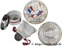 FRANCE 50 Euro LA FRANCE PAR JEAN PAUL GAULTIER - POULE CORSET 2017 Pessac