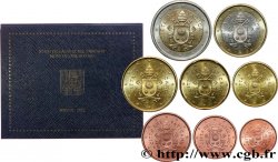 VATICAN SÉRIE Euro BRILLANT UNIVERSEL - Armoiries du Pape François 2022 Rome