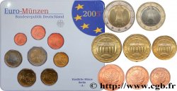 ALLEMAGNE SÉRIE Euro BRILLANT UNIVERSEL   2005 Berlin A