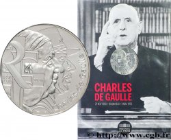 FRANCE 10 euro - CHARLES DE GAULLE - 80 ANS DE L’APPEL DU 18 JUIN  2020 FDC