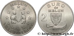 FRANCE 2 Euro de Melun (7 - 17 mai 1998) 1998 AU