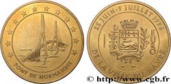 FRANKREICH 1 Euro du Havre (25 juin - 9 juillet 1996) 1996 