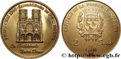 FRANKREICH 2 Euro de Laon (9 - 24 mai 1998) 1998 