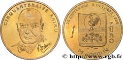 FRANKREICH 1 Euro de Cogolin (20 septembre - 5 octobre 1996) 1996 