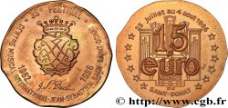 FRANCIA 1,5 Euro de Saint-Donat (25 juillet - 4 août 1996) 1996 