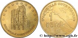 FRANKREICH 1 Euro d’Abbeville (14 - 30 juin 1998) 1998 