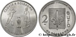 FRANCE 2 Euro de Soissons (26 septembre - 7 octobre 1997) 1997 