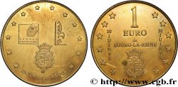 FRANKREICH 1 Euro de Bourg-la-Reine (20 - 30 juin 1998) 1998 