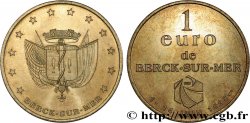 FRANKREICH 1 Euro de Berck-sur-Mer (1 - 14 juin 1998) 1998 