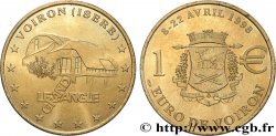 FRANCIA 1 Euro de Voiron (8 - 22 avril 1998) 1998  