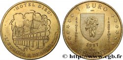 FRANKREICH 1 Euro de Beaune (25 octobre - 16 novembre 1997) 1997 