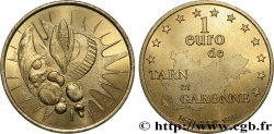 FRANCIA 1 Euro Tarn-et-Garonne (14 - 25 avril 1998) 1998  