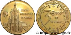 FRANCIA 3 Euro de Colmar  1997 