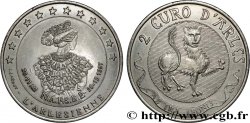 FRANKREICH 2 Euro d’Arles (20 novembre - 20 décembre 1997) 1997 
