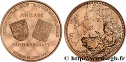 FRANKREICH 1 Euro de Bondoufle (16 mai - 15 juin 1998) 1998 