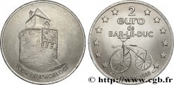 FRANCIA 2 Euro de Bar-le-Duc (20 - 30 juin 1998) 1998  