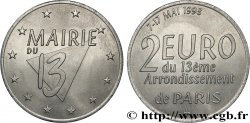 FRANCE 2 Euro de Paris - Mairie du 13e (7 - 17 mai 1998) 1998 