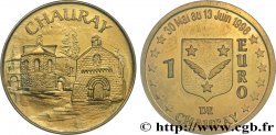 FRANCIA 1 Euro de Chauray (30 mai - 13 juin 1998) 1998 