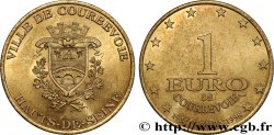 FRANKREICH 1 Euro de Courbevoie (15 mai - 7 juin 1998) 1998 