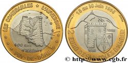 FRANKREICH 2 Euro de Saint Jacques d’Ambur 1998 