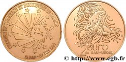 FRANCIA 2 Euro de Saumur (13 - 27 juin 1998) 1998  