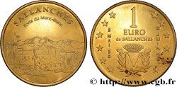 FRANKREICH 1 Euro de Sallanches (9 mai - 8 juin 1998) 1998 