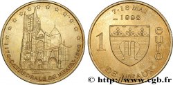 FRANKREICH 1 Euro de Meaux (7 - 16 mai 1998) 1998 