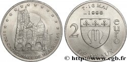 FRANCIA 2 Euro de Meaux (7 - 16 mai 1998) 1998  