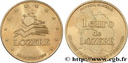 FRANKREICH 1 Euro de Lozere (13 - 30 juin 1998) 1998 