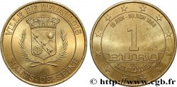 FRANCIA 1 Euro de Levallois (12 - 30 juin 1998) 1998  