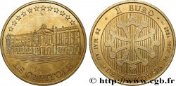 FRANCE 1 Euro Toulouse (29 mai - 28 juin 1998) 1998 