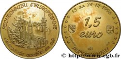 FRANCIA 1,5 Euro de Pechbonnieu (13 - 24 décembre 1996) 1996 