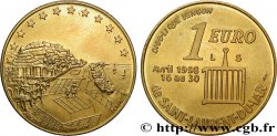 FRANCIA 1 Euro de Saint-Laurent-du-Var (16 - 30 avril 1998) 1998 