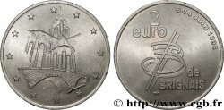 FRANKREICH 2 Euro de Brignais (6 - 14 juin 1998) 1998 