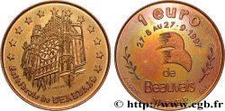 FRANCE 1 Euro de Beauvais (27 août - 27 septembre 1997) 1997 