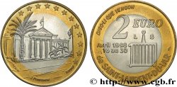 FRANCE 2 Euro de Saint-Laurent-du-Var (16 - 30 avril 1998) 1998 