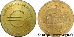 FRANCIA 1/2 Euro de Tours et de Touraine n.d. 