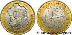 FRANCIA 2 Euro de Millau (25 juin - 5 juillet 1997) 1997  