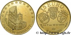 FRANCE 1,5 Euro de Seurre (14 juillet - 15 août 1997) 1997 