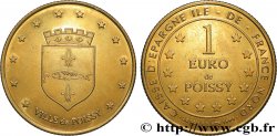 FRANCIA 1 Euro de Poissy (26 mai - 7 juin 1998) 1998  