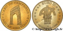 FRANCIA 1 Euro d’Aix-les-Bains (14 mai - 13 juin 1998) 1998  