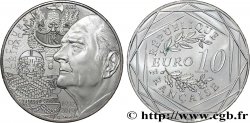 FRANKREICH 10 EURO JACQUES CHIRAC 2020 Pessac