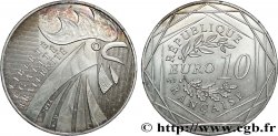 FRANCE 10 Euro COQ 2014 Pessac