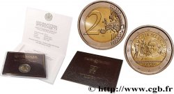 VATICAN 2 Euro 500 ANS DE LA MORT DU PÉRUGIN 2023 Rome