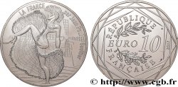 FRANCE 10 Euro LA FRANCE PAR JEAN PAUL GAULTIER - PARIS, CAPITALE 2017 Pessac