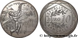 FRANCE 10 Euro LE PETIT PRINCE - JOUE DE LA PELOTE BASQUE 2016 Pessac