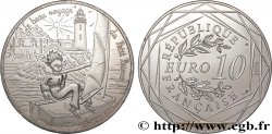 FRANCIA 10 Euro LE PETIT PRINCE FAIT DE LA VOILE 2016 Pessac Pessac