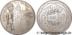 FRANKREICH 10 Euro LE PETIT PRINCE - ET LES PEINTRES 2016 Pessac