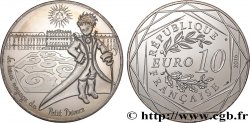 FRANCIA 10 Euro LE PETIT PRINCE VISITE VERSAILLES 2016 Pessac Pessac