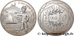 FRANKREICH 10 Euro LE PETIT PRINCE - JOUE A LA PÉTANQUE 2016 Pessac